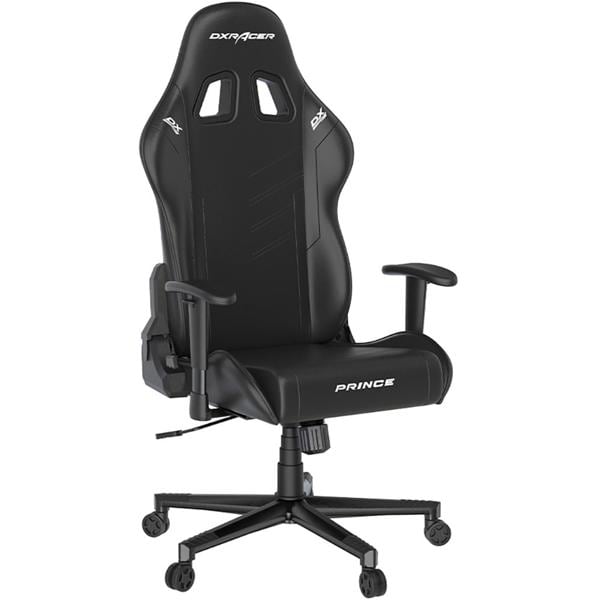 Cadeira Gamer DXracer, Prince, Preta, PF132-N, DXRacer - CX 1 UN