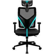 Cadeira Ergonômica Yama1, Ciano, 69674, Thunderx3 - CX 1 UN Cadeira Ergonômica Yama1, Ciano, 69674, Thunderx3 - CX 1 UN