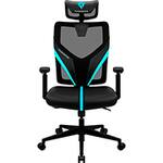 Cadeira Ergonômica Yama1, Ciano, 69674, Thunderx3 - CX 1 UN