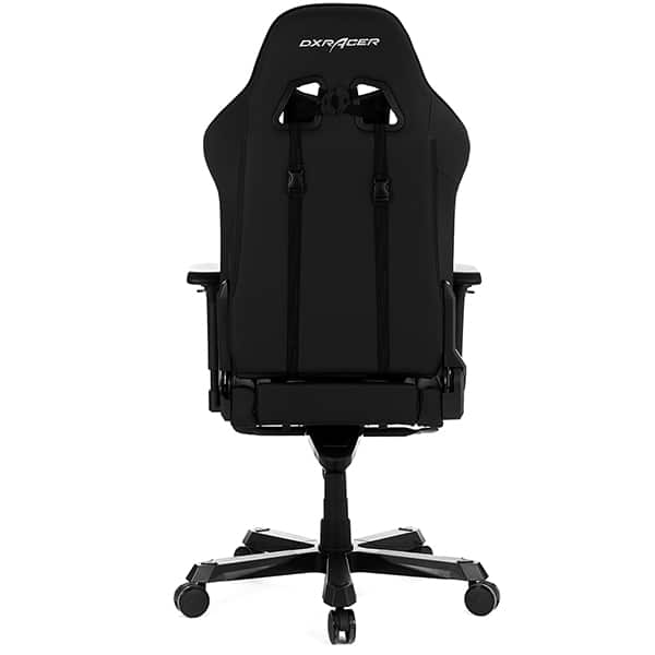 Cadeira Gamer DXRacer King, com encosto inclinável e ajuste de altura, Preta, K99-N OH/KA99/N, DXRacer - CX 1 UN