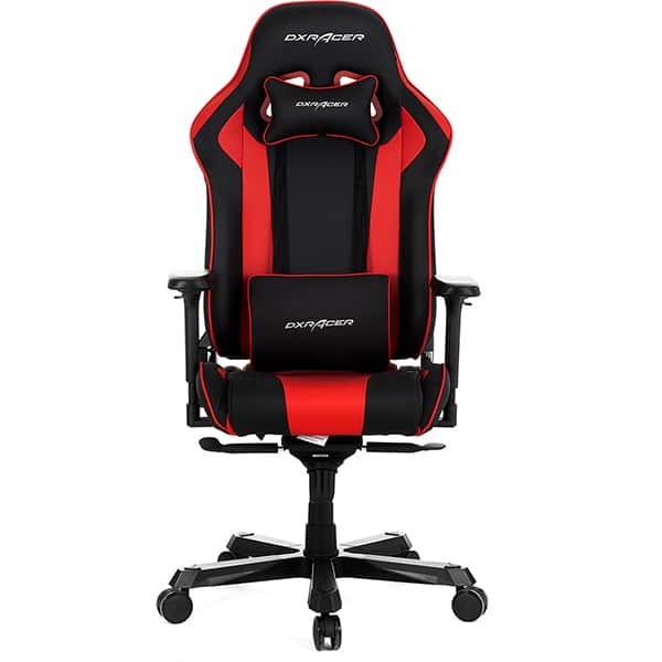 Cadeira Gamer DXRacer King preta e vermelha OH/KA99/NR DXRacer CX 1 UN Cadeira Gamer DXRacer King preta e vermelha OH/KA99/NR DXRacer CX 1 UN