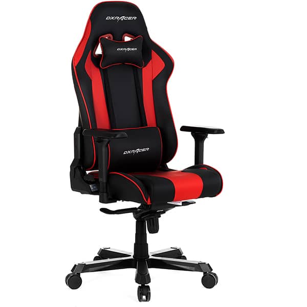Cadeira Gamer DXRacer King preta e vermelha OH/KA99/NR DXRacer CX 1 UN Cadeira Gamer DXRacer King preta e vermelha OH/KA99/NR DXRacer CX 1 UN