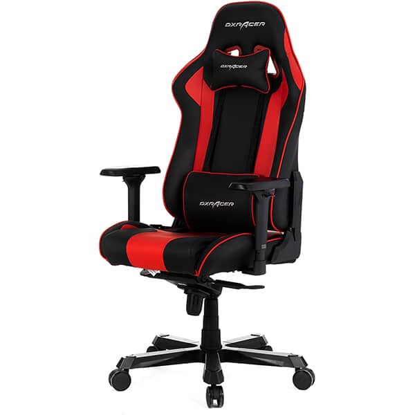Cadeira Gamer DXRacer King preta e vermelha OH/KA99/NR DXRacer CX 1 UN Cadeira Gamer DXRacer King preta e vermelha OH/KA99/NR DXRacer CX 1 UN