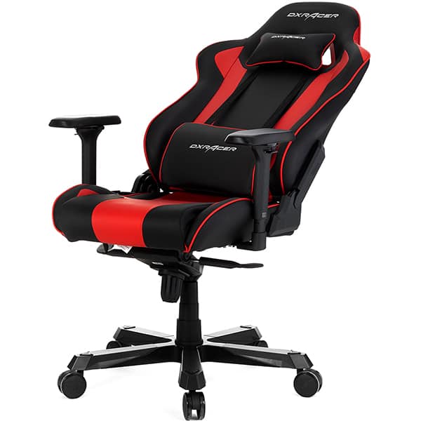 Cadeira Gamer DXRacer King preta e vermelha OH/KA99/NR DXRacer CX 1 UN Cadeira Gamer DXRacer King preta e vermelha OH/KA99/NR DXRacer CX 1 UN