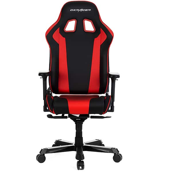 Cadeira Gamer DXRacer King preta e vermelha OH/KA99/NR DXRacer CX 1 UN Cadeira Gamer DXRacer King preta e vermelha OH/KA99/NR DXRacer CX 1 UN