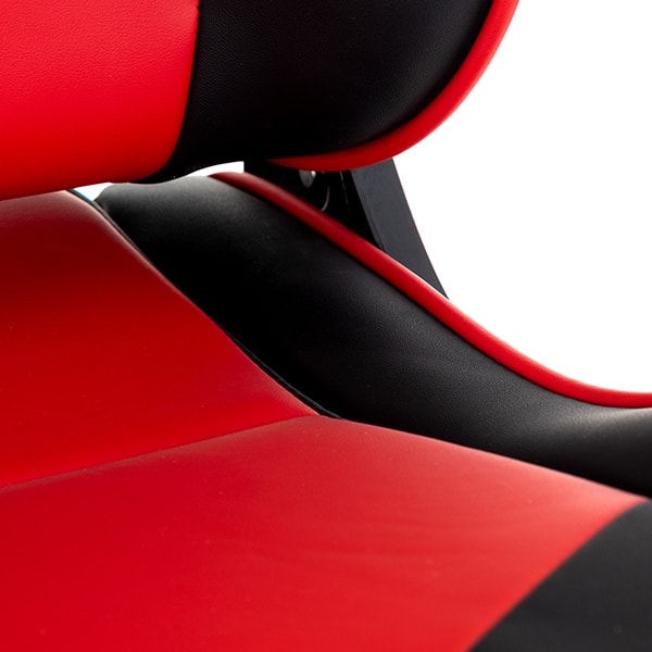 Cadeira Gamer DXRacer King preta e vermelha OH/KA99/NR DXRacer CX 1 UN Cadeira Gamer DXRacer King preta e vermelha OH/KA99/NR DXRacer CX 1 UN