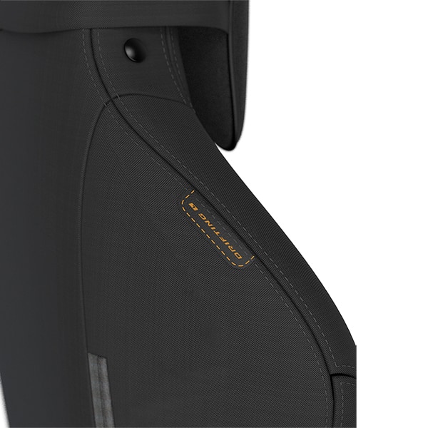 Cadeira Gamer DXRacer Drifting preta XLDC23FBA/ DXRacer CX 1 UN Cadeira Gamer DXRacer Drifting preta XLDC23FBA/ DXRacer CX 1 UN