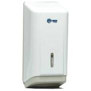 Dispenser de papel higiênico intercalado bco ka-2000 Columbus CX 1 UN Dispenser de papel higiênico intercalado bco ka-2000 Columbus CX 1 UN