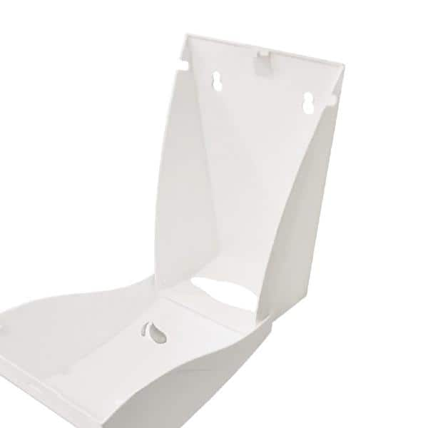 Dispenser de papel higiênico intercalado branco 1069 Biovis CX 1 UN