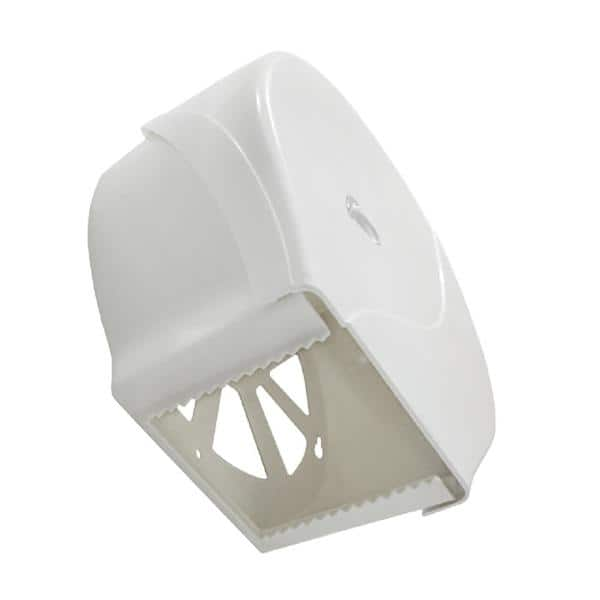 Dispenser de papel higiênico rolo 300m branco 1071 Biovis CX 1 UN