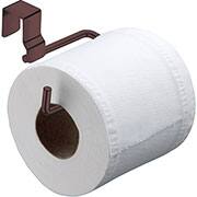 Suporte de papel higiênico simples bronze 1095BZ Future CX 1 UN Suporte de papel higiênico simples bronze 1095BZ Future CX 1 UN