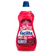 Limpador perfumado Jardim de Tulipas, 500ml, 109185, Audax - PT 1 UN