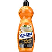 Limpador perfumado Flor de Laranjeira, 1L, Azulim - PT 1 UN