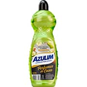 Limpador perfumado  Pêra Inglesa/Frésia, 1L, Azulim - PT 1 UN