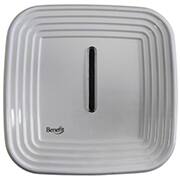 Dispenser para papel toalha interfolhada  2/3 dobras, Branco, T103WH, Grifit - CX 1 UN