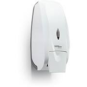 Dispenser p/ sabonete c/reserv. branco 340158 Premisse CX 1 UN Dispenser p/ sabonete c/reserv. branco 340158 Premisse CX 1 UN