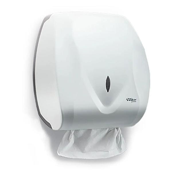 Dispenser papel toalha interfolhado branco 340209 Premisse CX 1 UN