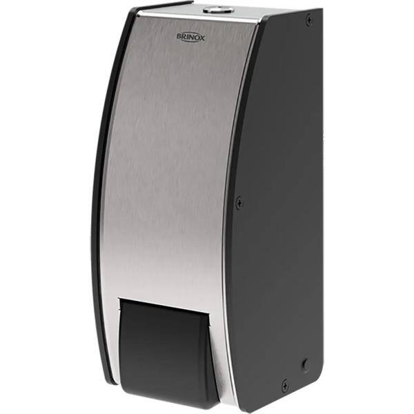 Dispenser p/ sabonete líquido e álcool gel 1870/200 Brinox CX 1 UN