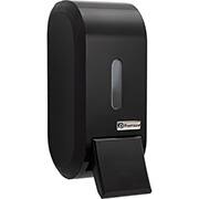 Dispenser para sabonete líquido, Urban, com reservatório, Preto, 340051-02, Premisse - CX 1 UN Dispenser para sabonete líquido, Urban, com reservatório, Preto, 340051-02, Premisse - CX 1 UN