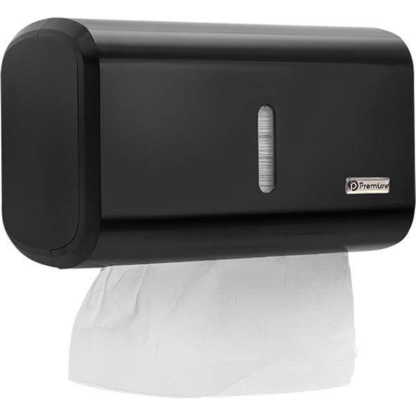 Dispenser para papel toalha compacto, Urban Dark, 340323-02, Premisse - CX 1 UN