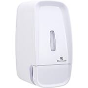 Dispenser para Sabonete, Compacta, Invoq, Branca, Premisse - CX 1 UN Dispenser para Sabonete, Compacta, Invoq, Branca, Premisse - CX 1 UN