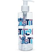 Frasco multiuso com pump, Stitch, 240ml, Igaratiba - UN 1 UN Frasco multiuso com pump, Stitch, 240ml, Igaratiba - UN 1 UN
