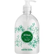 Sabonete líquido, Orquídeas Brancas, 500ml, Audax - PT 1 UN Sabonete líquido, Orquídeas Brancas, 500ml, Audax - PT 1 UN