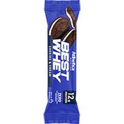 Barra de proteína Best Whey Bar, Cookies, 49g, 24104, Atlhetica - UN 1 UN
