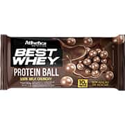 Protein Ball Best Whey, Dark milk crunchy, 50g, 10644, Atlhetica - UN 1 UN