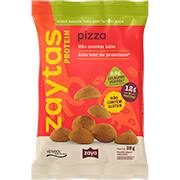 Snack de Proteína Assado, Pizza, 35g, 12270032, Zaya - PT 1 UN