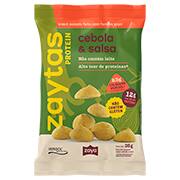 Snack de Proteína Assado, Cebola e Salsa, 35g, 12270033, Zaya - PT 1 UN