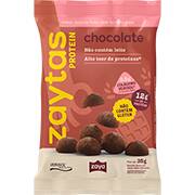Snack de Proteína Assado, Chocolate, 35g, 12270038, Zaya - PT 1 UN