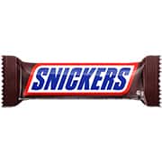 Chocolate Snickers Original, 40g, Mars Brasil - PT 1 UN