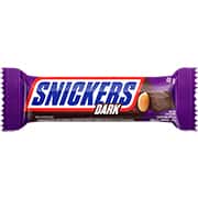 Chocolate Snickers Dark, 40g, Mars Brasil - PT 1 UN