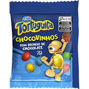 Chocolate Tortuguita Chocovinhos, 50g, Arcor - PT 1 UN