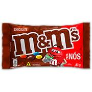 M&Ms ao leite 80g Mars Brasil PT 1 UN