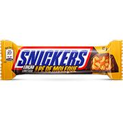 Chocolate Snickers pé de moleque 42g 10219318 Mars Brasil PT 1 UN