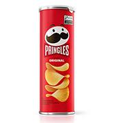 Batata Pringles, Original, 104g, Pringles - PT 1 UN