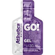 Suplemento Go Recovery Now Gel, Guaraná com Açaí, 9067, Atlhetica - SC 1 UN Suplemento Go Recovery Now Gel, Guaraná com Açaí, 9067, Atlhetica - SC 1 UN