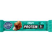 Barra de proteína Whey crispy bombom de coco, 30g, 4827, Nutry - 1 UN