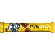 Barra de Fruta, Banana com chocolate, 20g, 2616, Nutry - UN 1 UN Barra de Fruta, Banana com chocolate, 20g, 2616, Nutry - UN 1 UN
