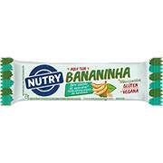 Doce de banana sem açúcar, 23g, 4044, Nutry - UN 1 UN Doce de banana sem açúcar, 23g, 4044, Nutry - UN 1 UN