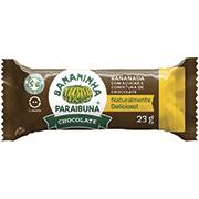 Doce de banana bananinha com cobertura de chocolate, 1916, Paraibuna - PT 1 UN Doce de banana bananinha com cobertura de chocolate, 1916, Paraibuna - PT 1 UN