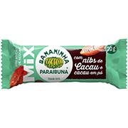 Doce de banana, bananinha mix 100% cacau, 3816, Paraibuna - PT 1 UN Doce de banana, bananinha mix 100% cacau, 3816, Paraibuna - PT 1 UN