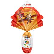 Ovo de Páscoa Kinder Mundo dos Dragões, 150g, Ferrero - PT 1 UN Ovo de Páscoa Kinder Mundo dos Dragões, 150g, Ferrero - PT 1 UN
