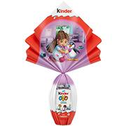 Ovo de Páscoa Kinder Mundo da Veterinária, 150g, Ferrero - PT 1 UN Ovo de Páscoa Kinder Mundo da Veterinária, 150g, Ferrero - PT 1 UN