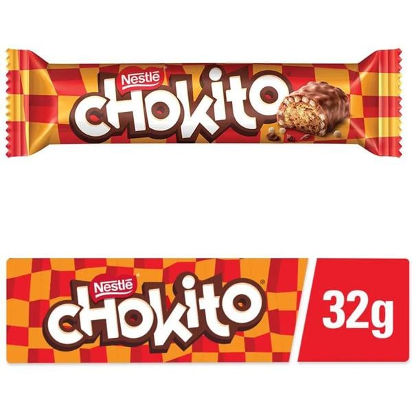 Chocolate Chokito 32g Nestlé PT 1 UN