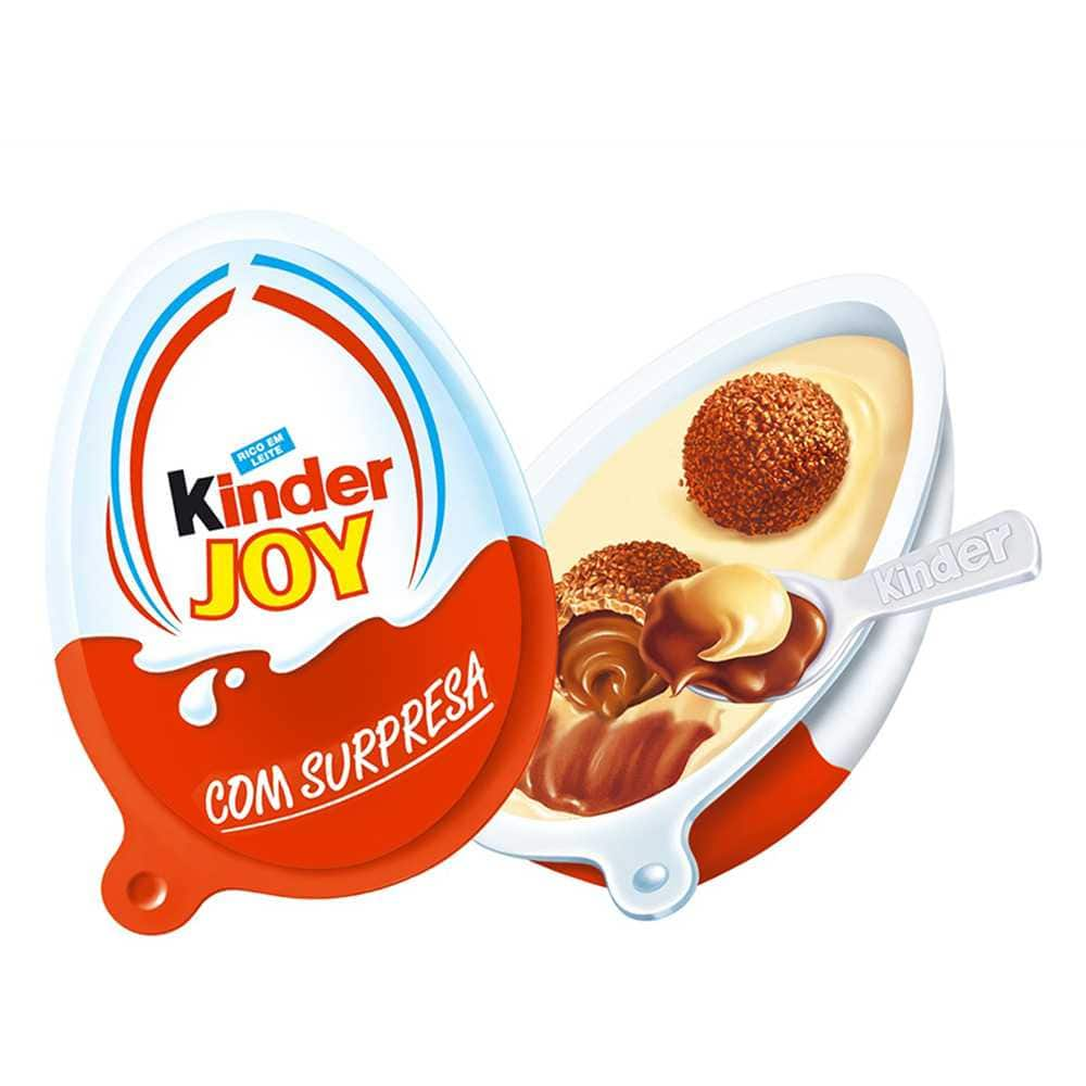 Kinder Joy - Kinder Brasil