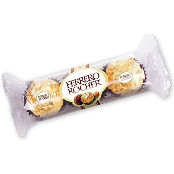 Ferrero Rocher 37,5g Ferrero PT 3 UN