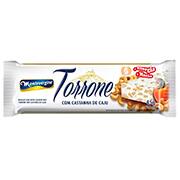 Torrone c/castanha de caju 45g Montevérgine PT 1 UN